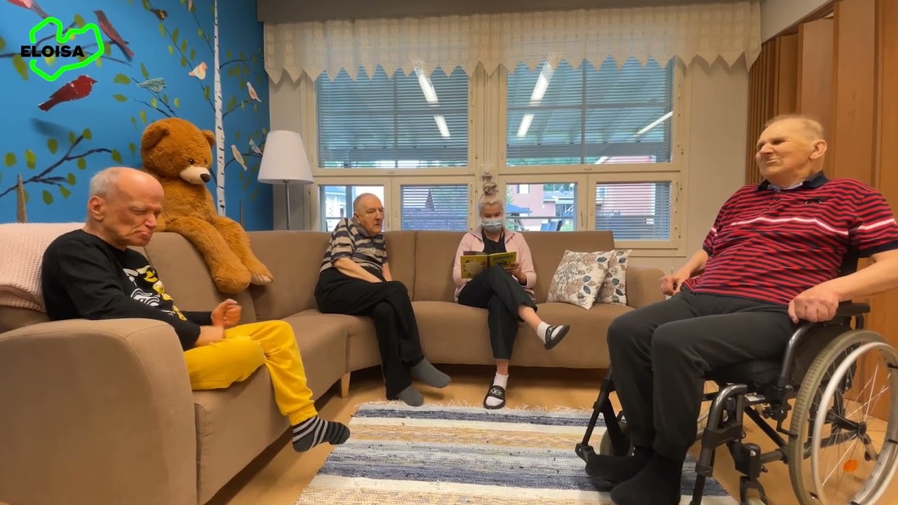 Koivulan palvelukoti, Juva