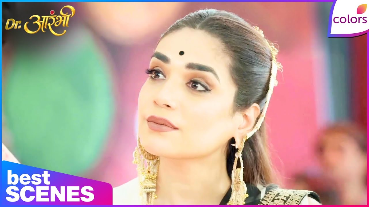 Dr. Aarambhi  | Ep. 31 | Avantika Colors Vishwas First on Holi | Best Moments | Colors TV