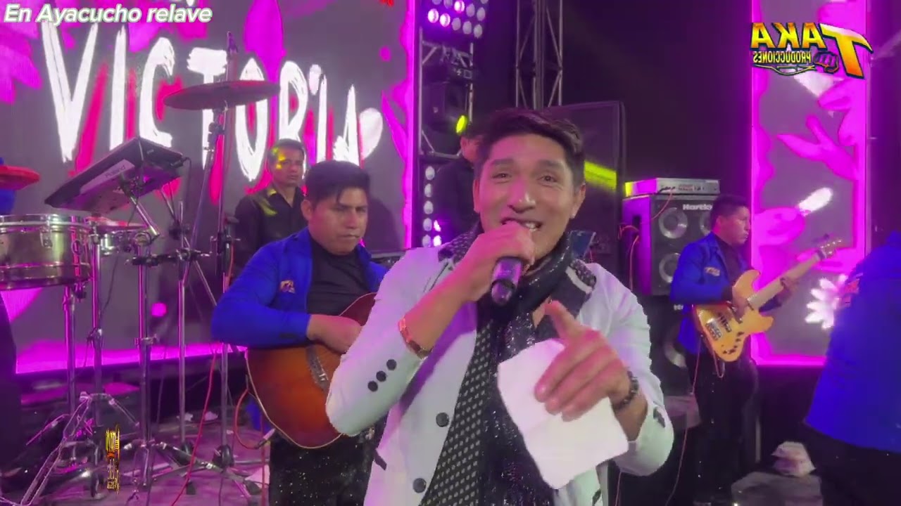 Emerson Escobar y los luchadores del Perú  hace días estoy tomando