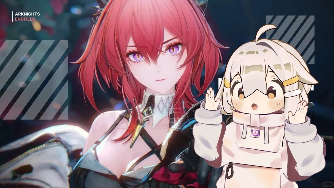 PONIENDO MI SUERTE AL LIMITE - Arknights Endfield