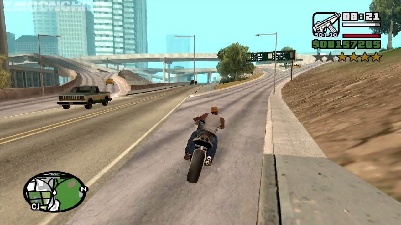 Starter Save -Part 8-The Chain Game 117 Mod-GTA San Andreas PC-complete walkthrough-achieving ??.??%
