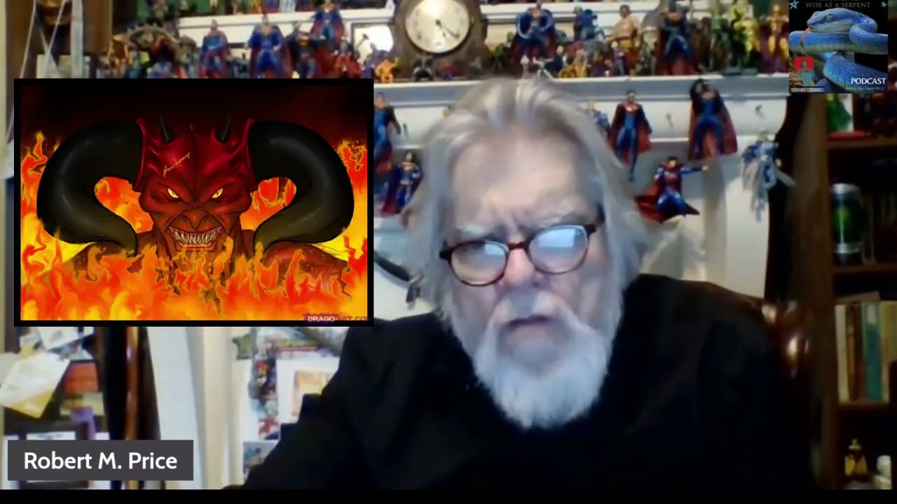 DR. ROBERT M. PRICE REVIEWS DR. M. DAVID LITWA'S BOOKS