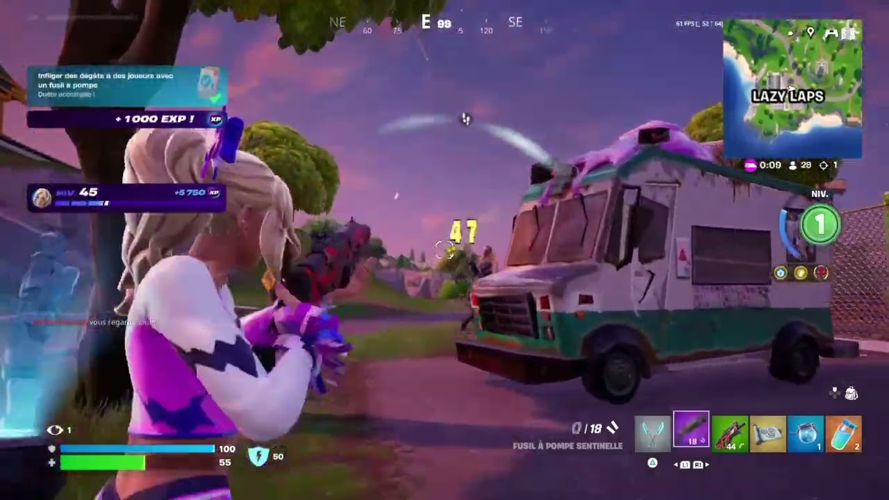Fortnite blitz royale