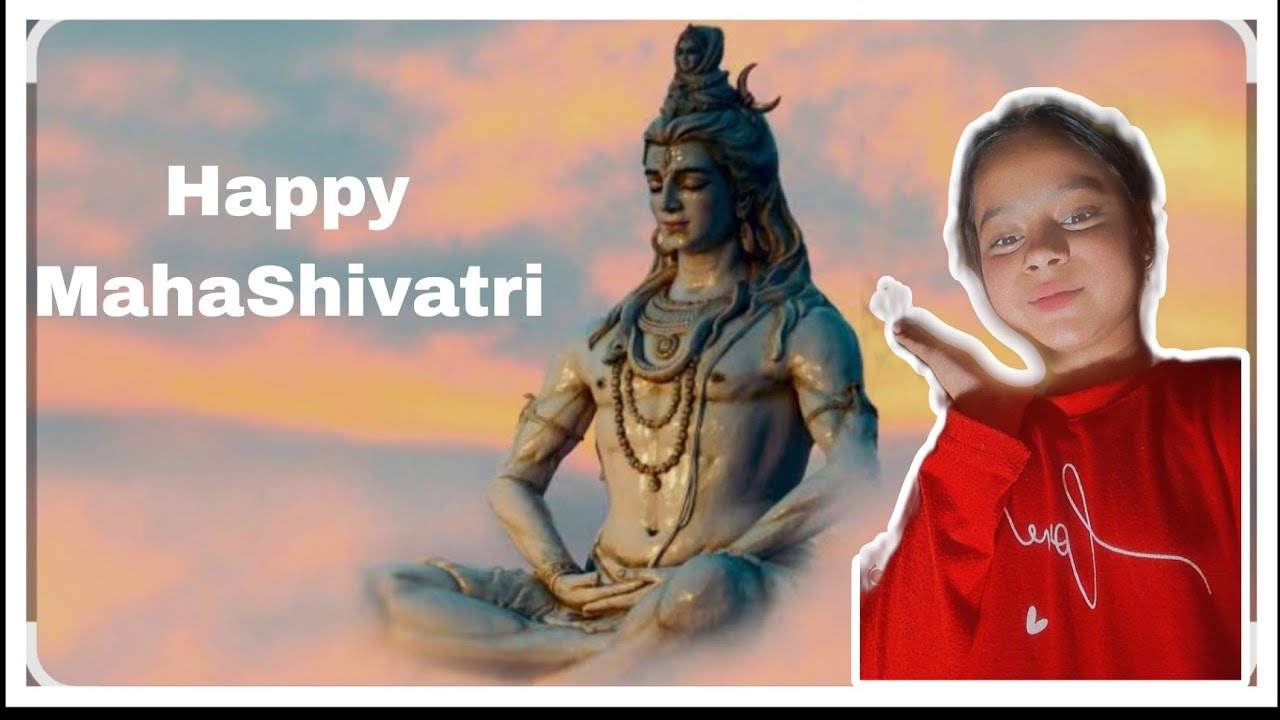 Happy shivratri