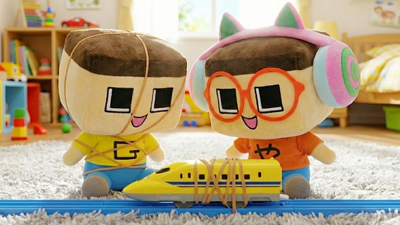 ぐちお、スイカ爆弾失敗した【3年G組ぐち男くん】【AIアニメ】