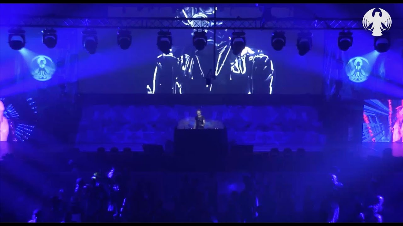 Darklands 2022 - DJ set - Florian Moginski - Fusion party