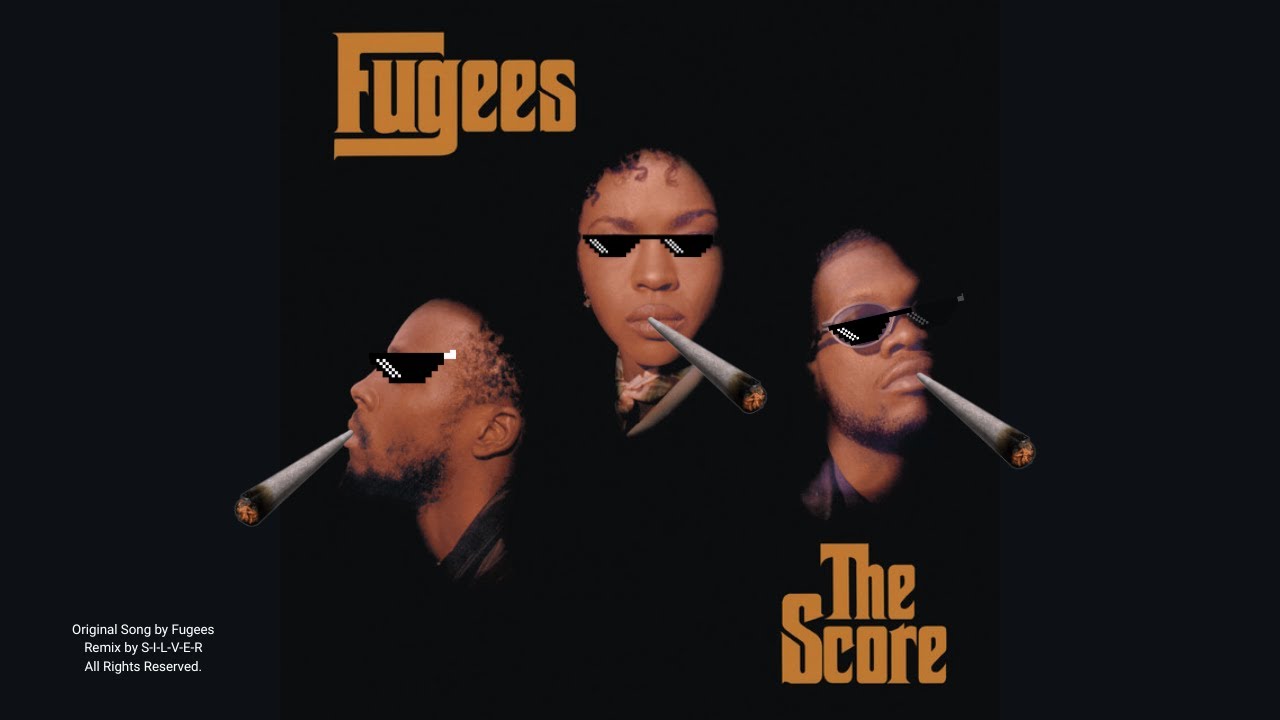 Fugees - Ready or Not (S-I-L-V-E-R Remix)