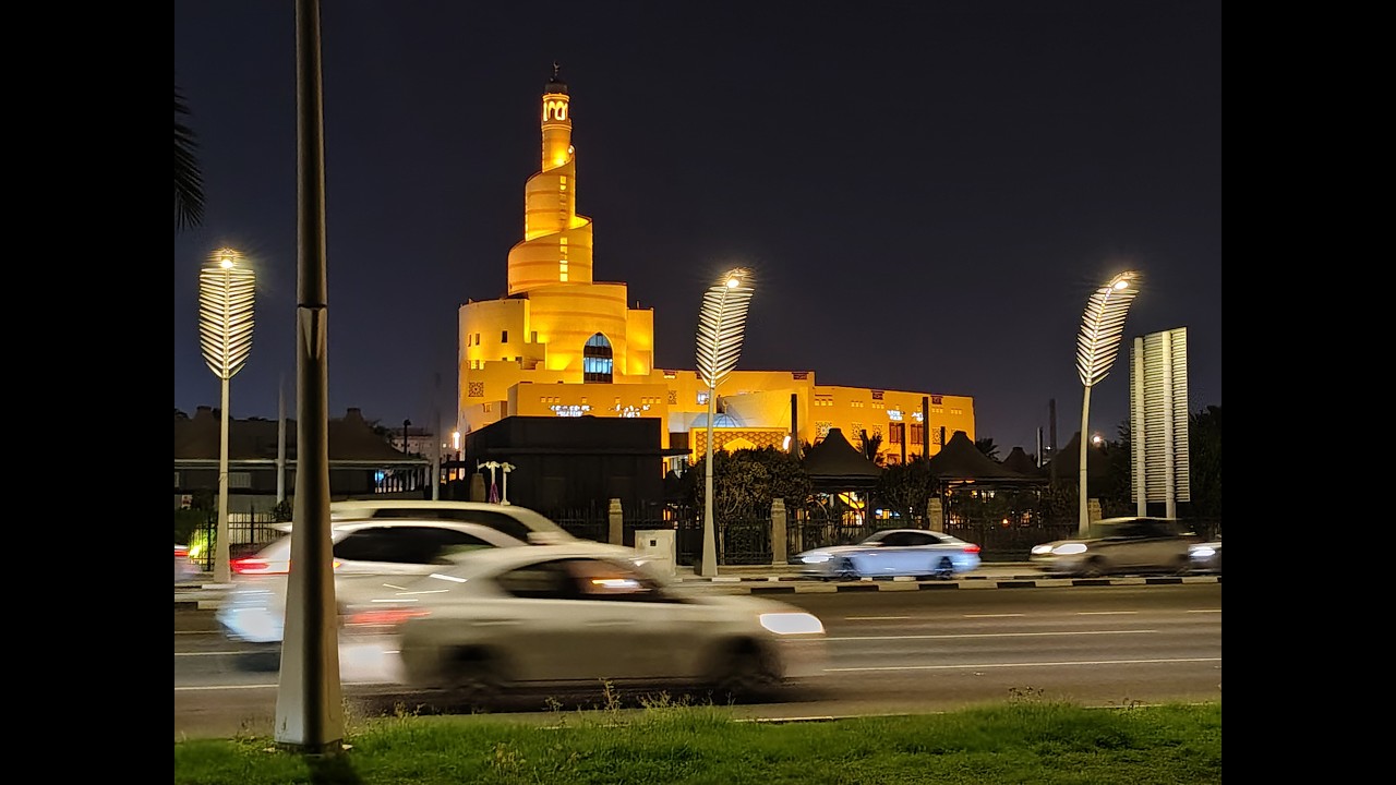 A FEW DAYS IN DOHA,QATAR