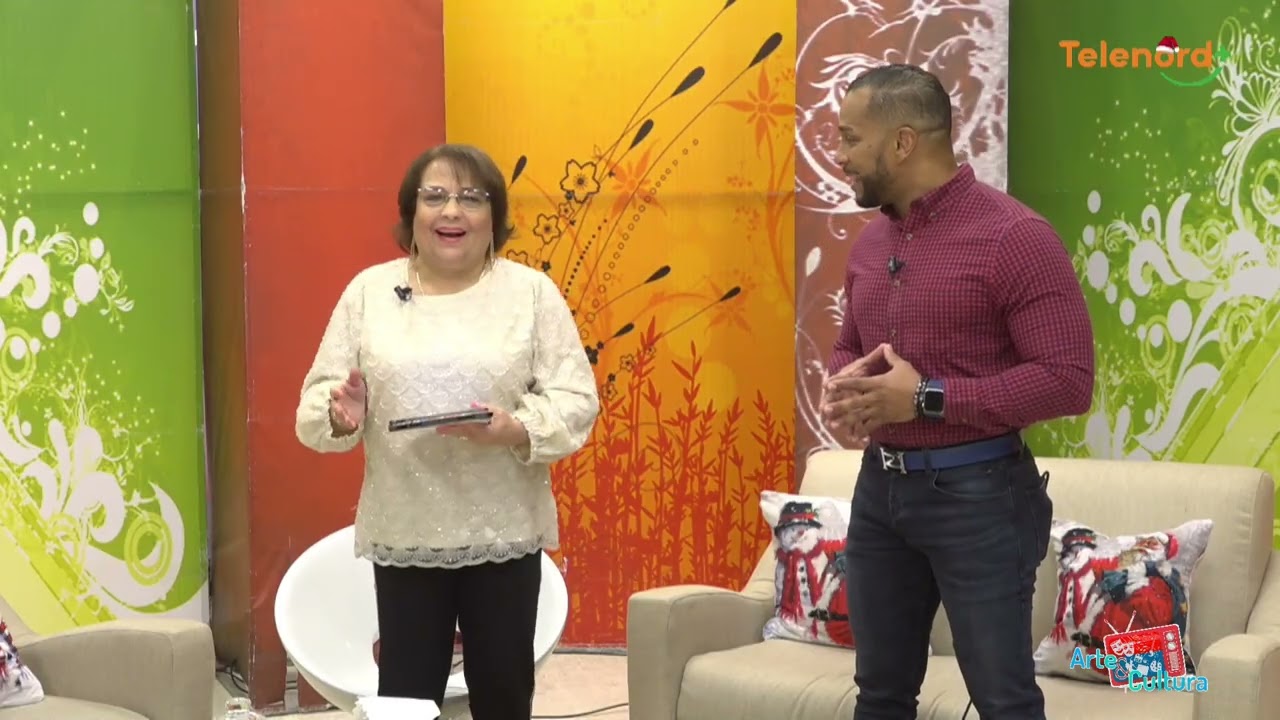 Arte y cultura con Bienvenida - 3 enero 2026