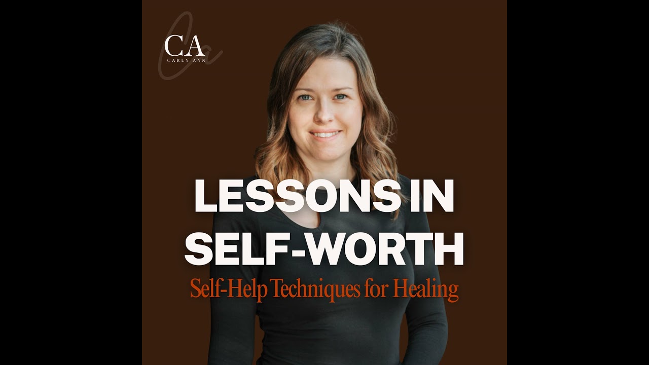 How to Stop Obsessing & Letting Negative Thoughts Take Over (Using Acceptance & Commitment Therapy)