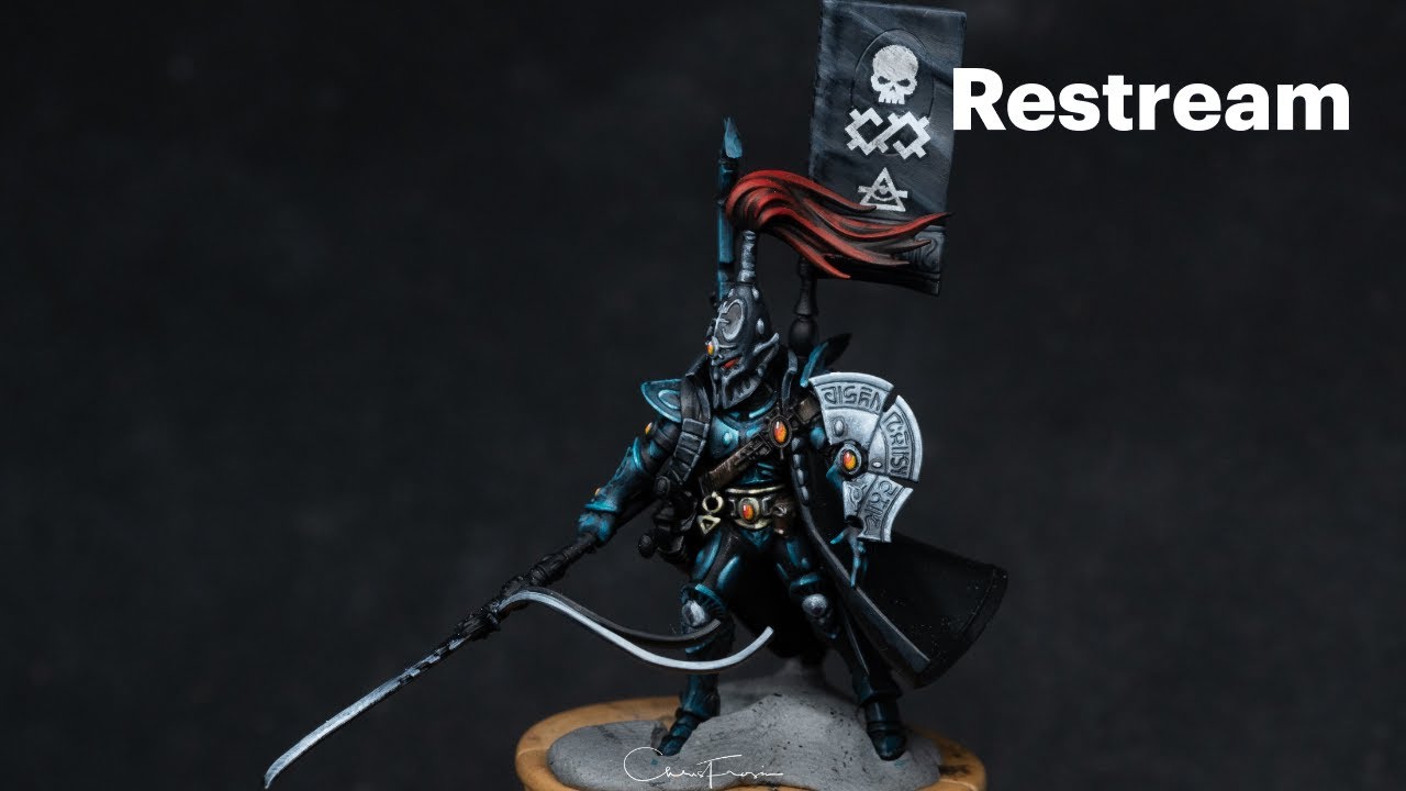 Let's Finish Prince Yriel! But first... Throne !Patreon #AdWip