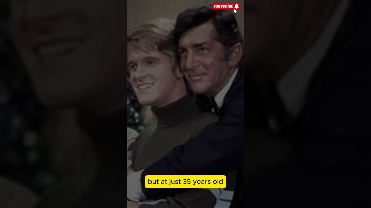 Dean Martin&rsquo;s Son Dean Paul Tragically Dies at 35 | A Shocking Hollywood Loss