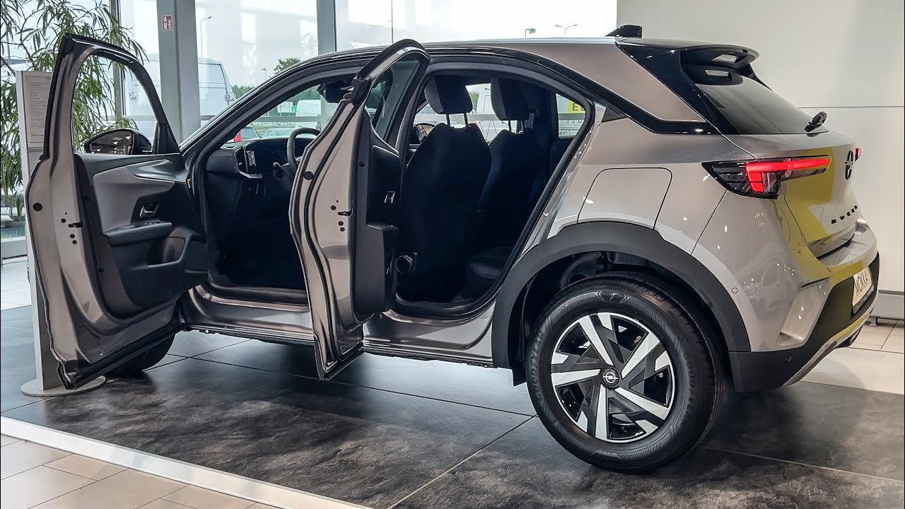 NEW Opel Mokka 2025 - Interior and Exterior Walkaround