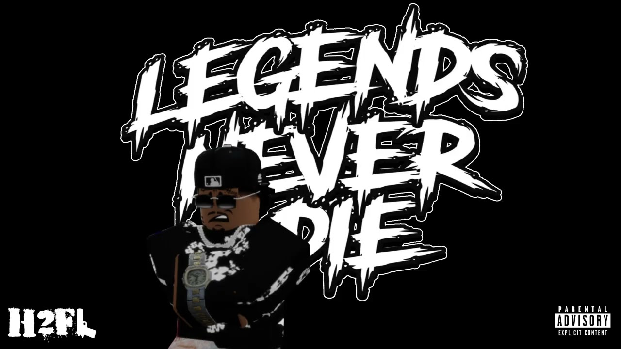 Don Xan - LEGENDS NEVER DIE [AI]