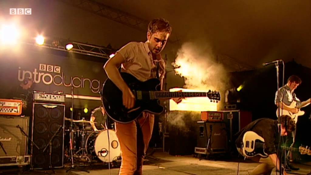 General Fiasco perfom on BBC Introducing Stage Reading 2011