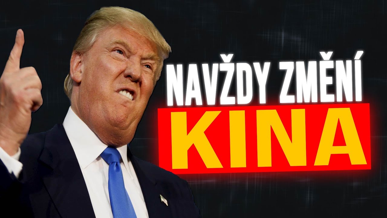 Kina mají vážný problém..