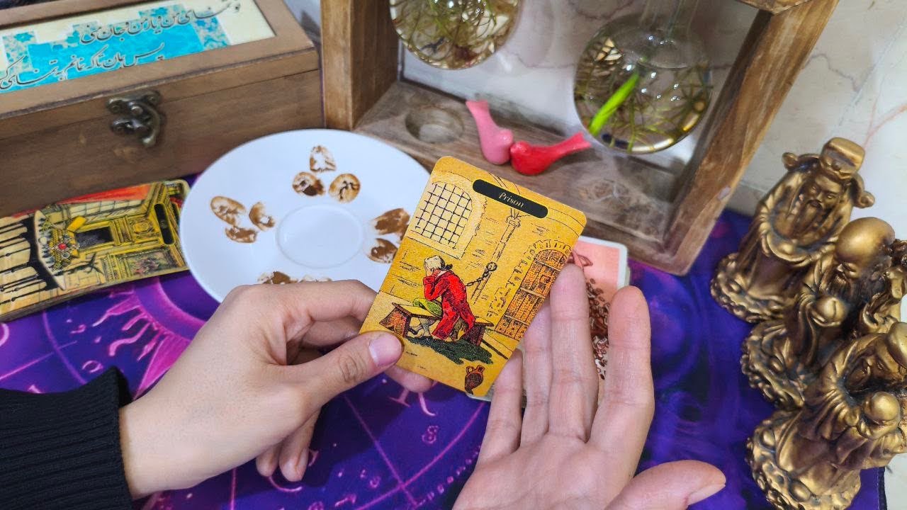 فال روزانه سه شنبه ۱۶ دی🔮فال ماه به ماه🪬فال ماه بانو