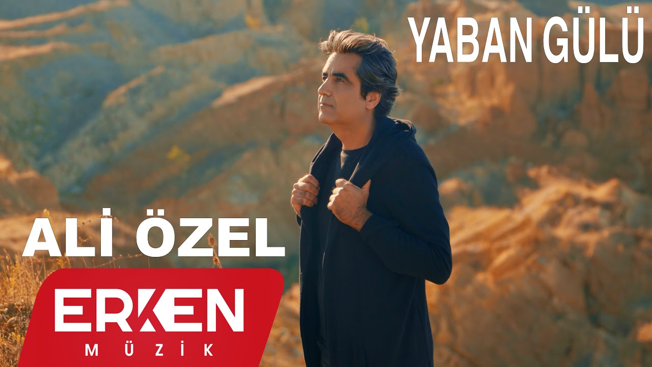 Ali Özel - Yaban Gülü