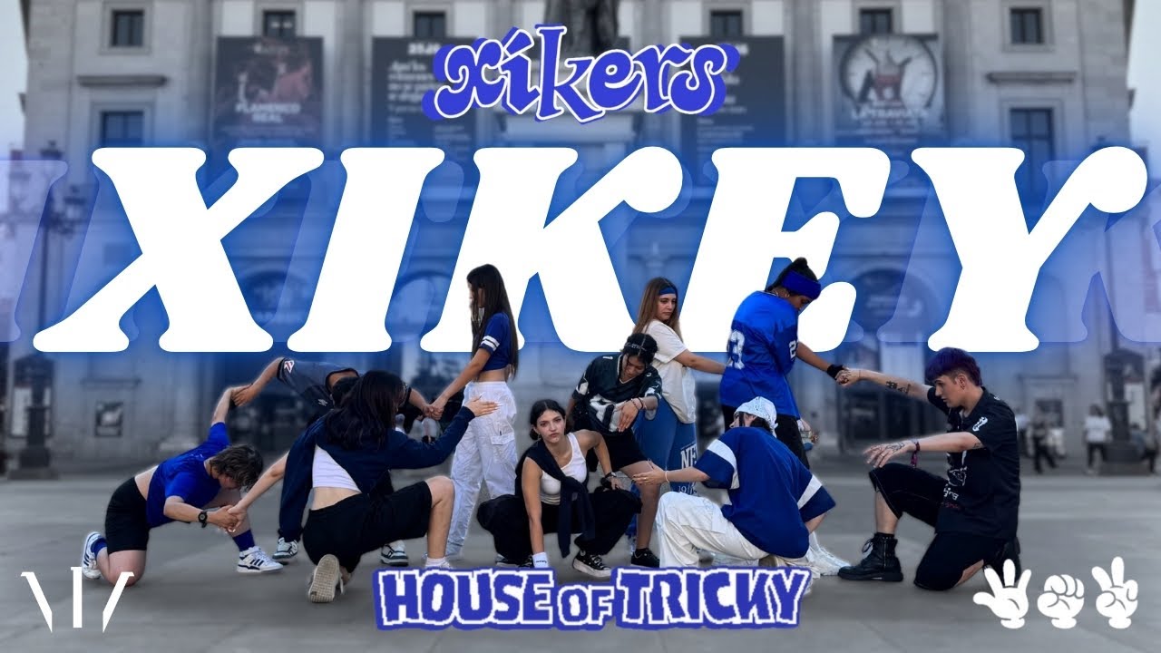 [K POP IN PUBLIC SPAIN | ONE-TAKE] xikers(싸이커스) - XIKEY | NBF Dance Cover