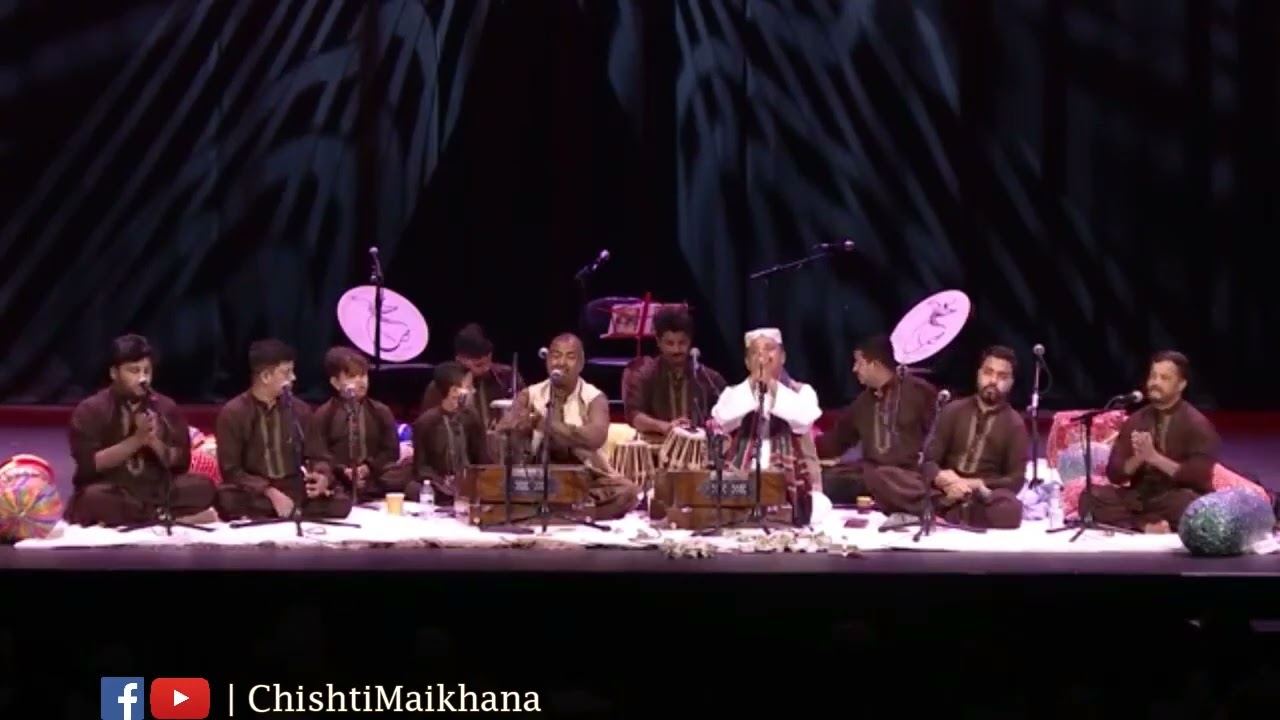 Qasida Burda Sharif _ Maula Ya Salli Wasallim _ Farid Ayaz_ Qawwali _ Sufi Kalam ( 720 X 1280 )