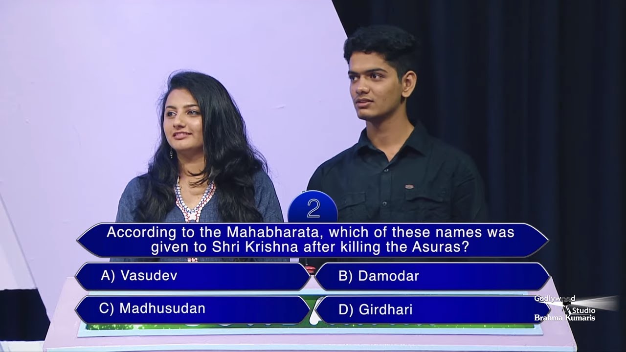 Spiritual Quiz Show | Ep 64 | Brahma Kumaris