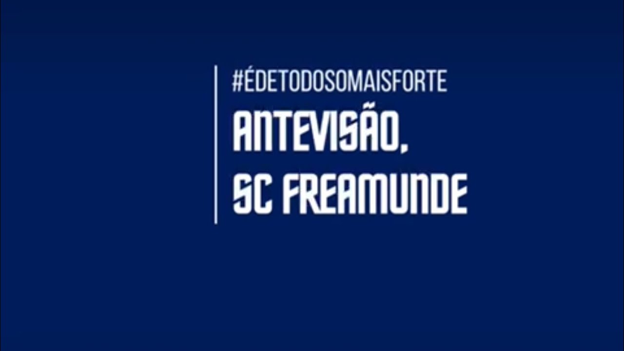 Conferência de Imprensa de Antevisão 🔵⚪️