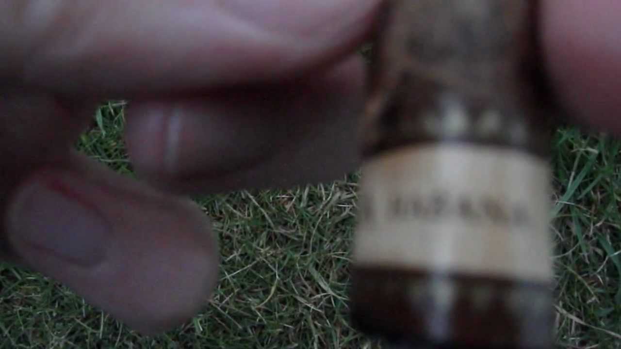 Cigar butt