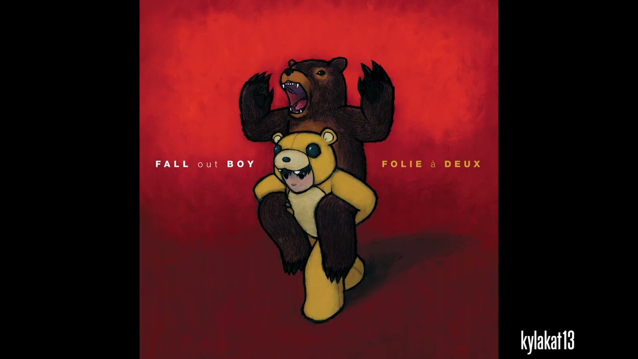 Fall Out Boy - Headfirst Slide into Cooperstown - Official Instrumental w/ Background Vocals