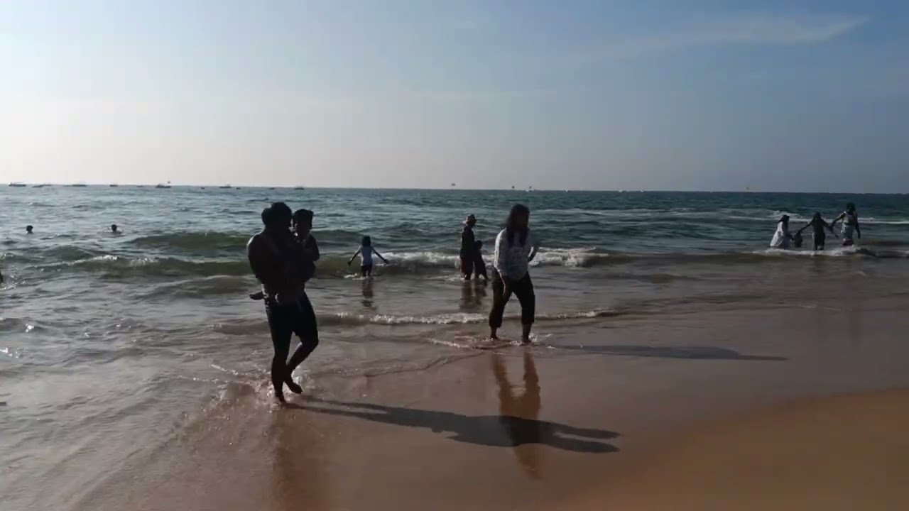 Our first trip of 2026 at Goa