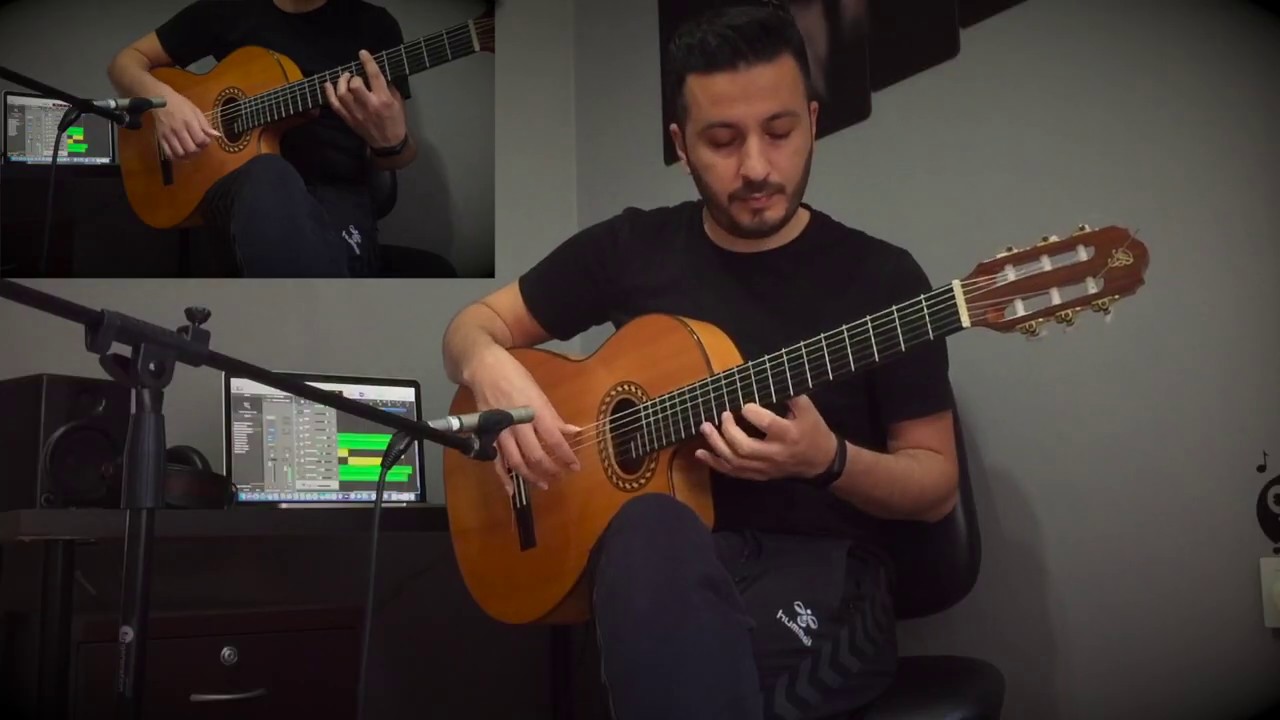 Şinanari (Gitar Solo - Enstrümantal)