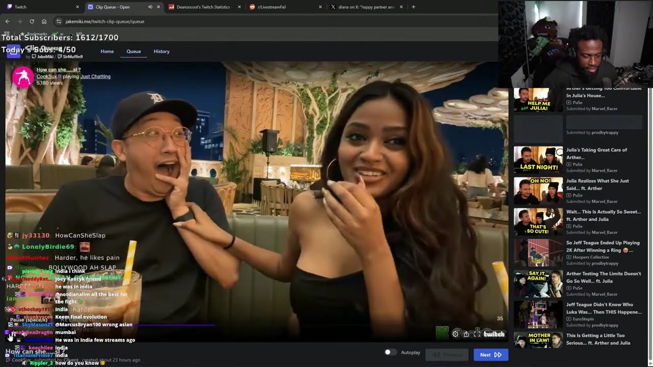 S-Tier Reacts | Painting with Bbysjj & rronjale | Unpacker |  !socials !discord !tiktok