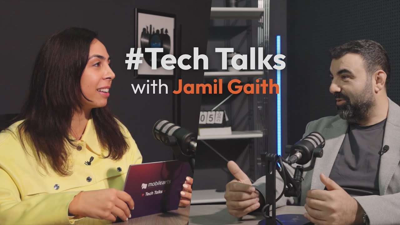 Tech Talk Podcast