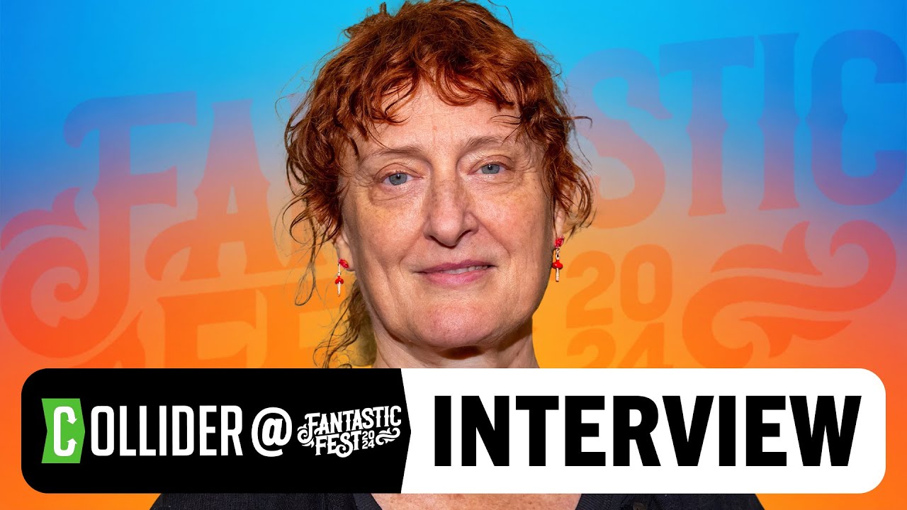 Jennifer Kent Interview: How She Created The Babadook Sound & Look
