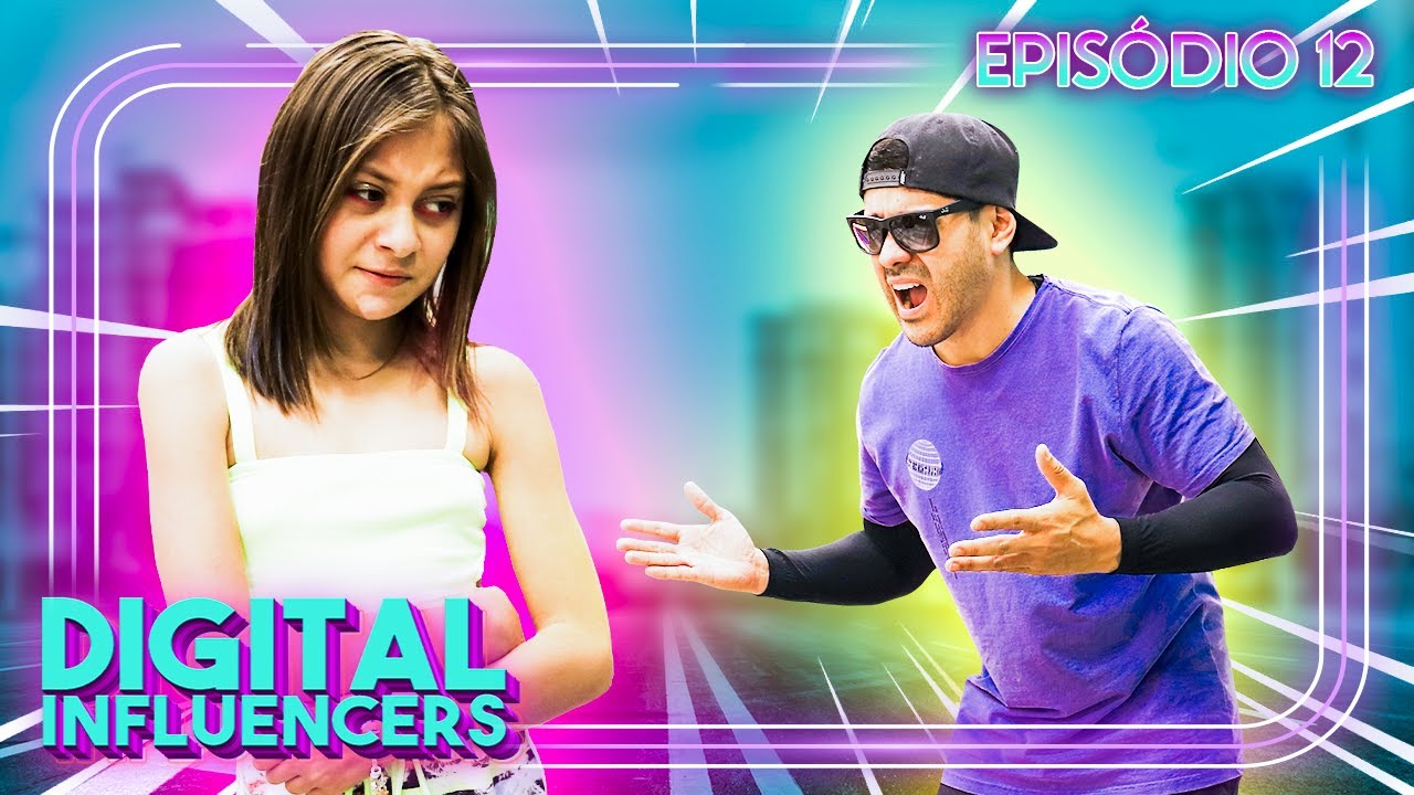 O FIM DA AMIZADE ! DIGITAL INFLUENCERS - WEBSÉRIE BIANKINHA