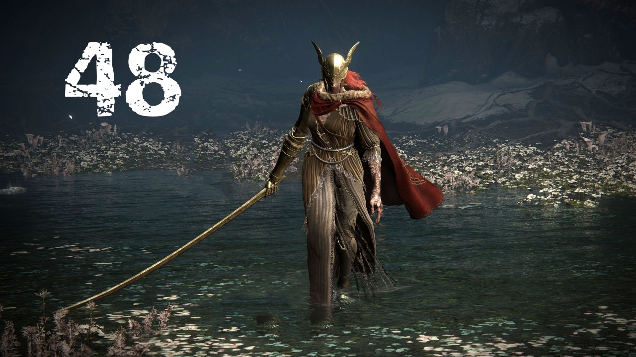Beating Malenia NG+7 every day until I get a gf | Day 48