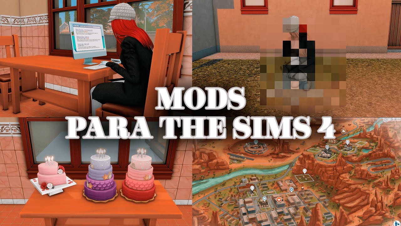 ✨ renda extra, escolha dia e hora de trabalho e muito mais! — mod | the sims 4