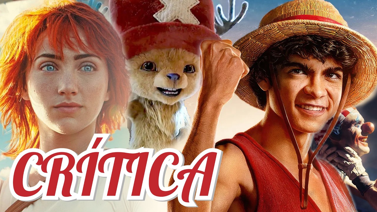 ONE PIECE LIVE ACTION 2ª TEMPORADA – A Netflix ACERTOU ou ERROU? (Crítica Completa)