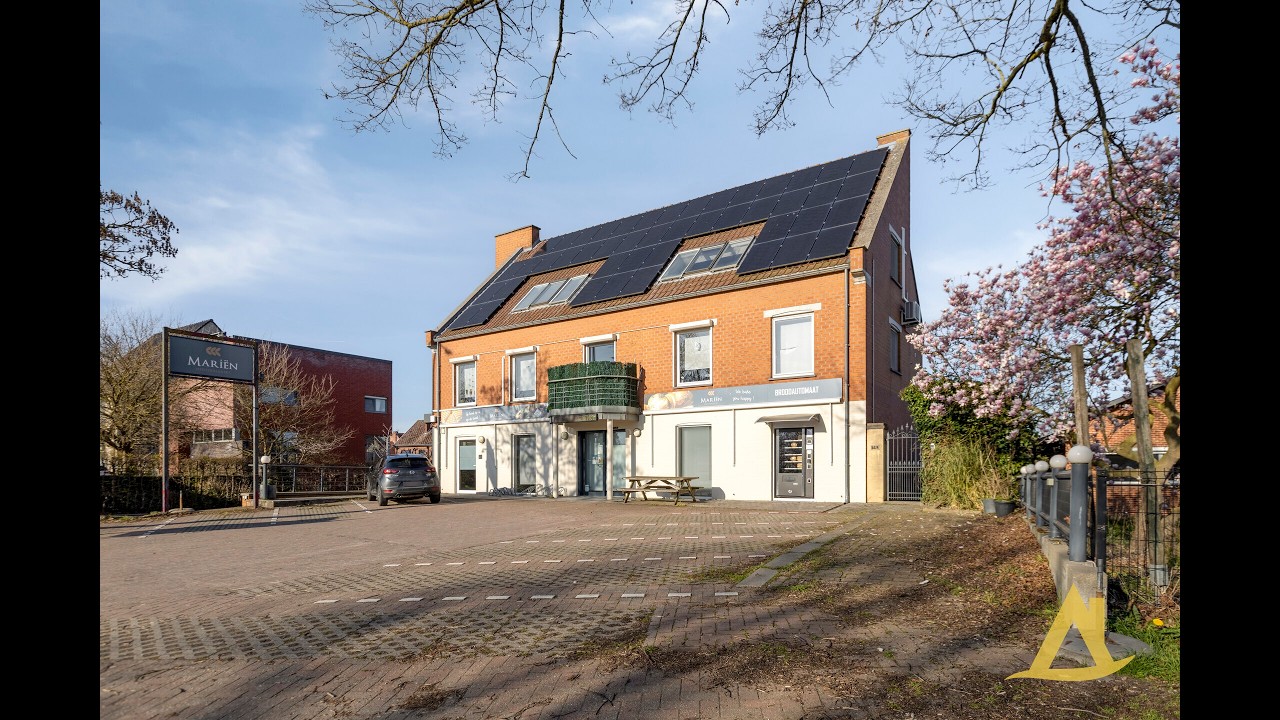 HALENSEBAAN 64 A1 3290 DIEST - IMMO ARNAUTS