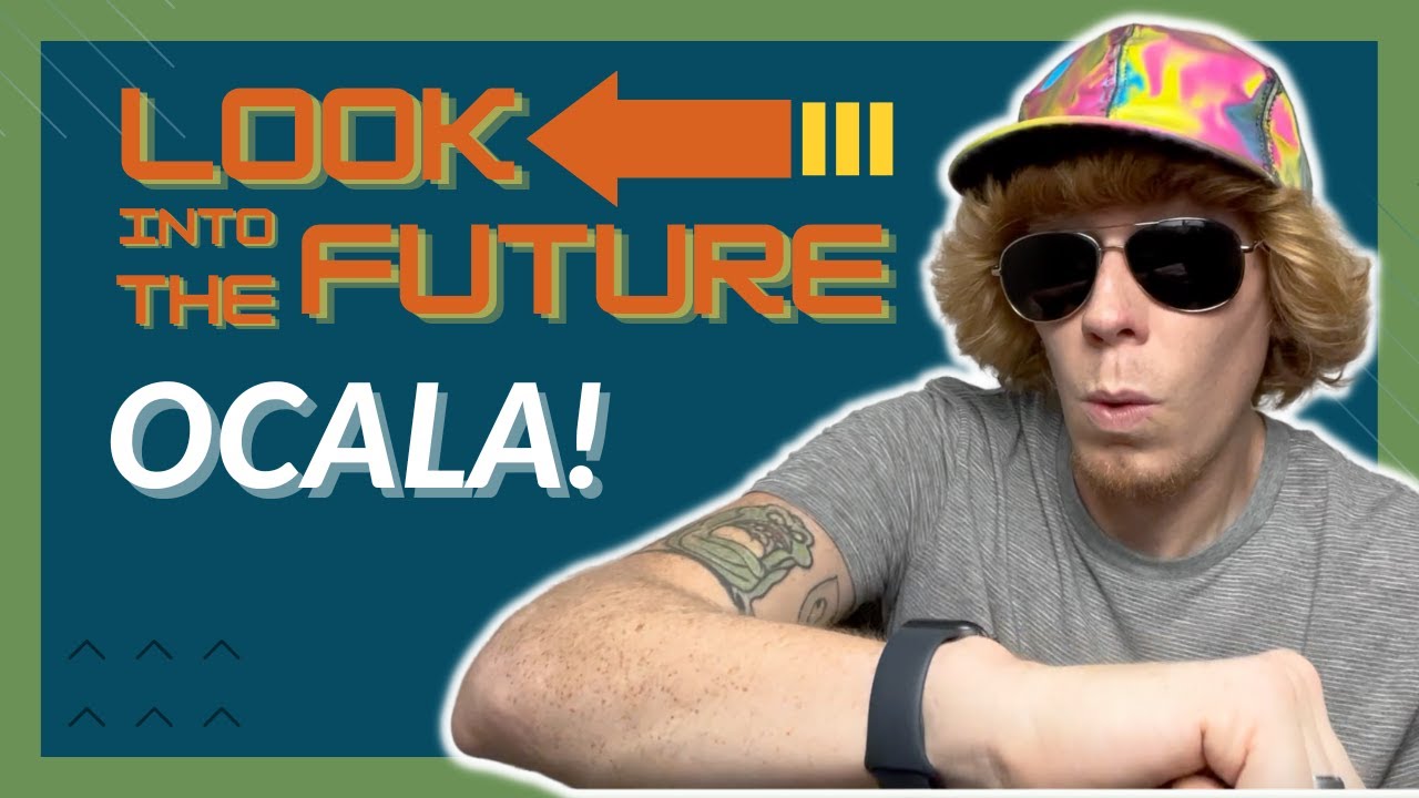 Looking into Ocala's Future | Florida