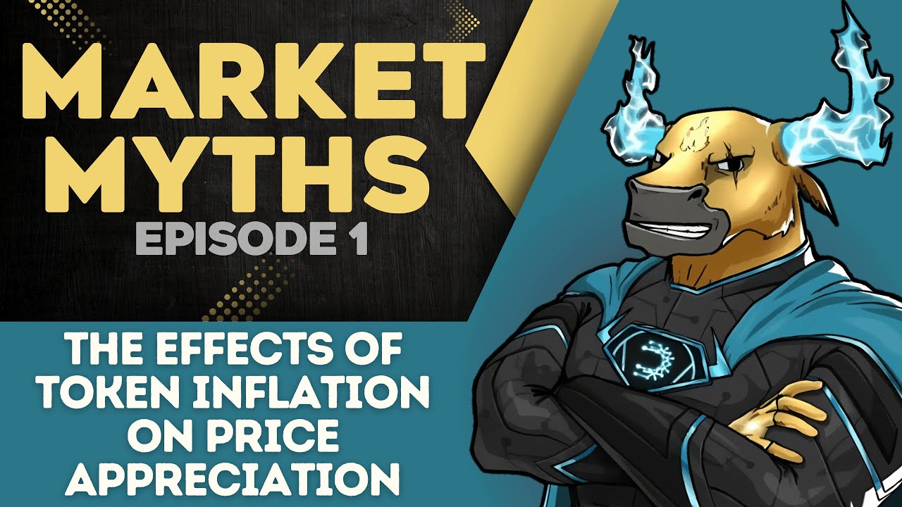 Market Myths: Tokens With High Inflation Won't Rise Again!