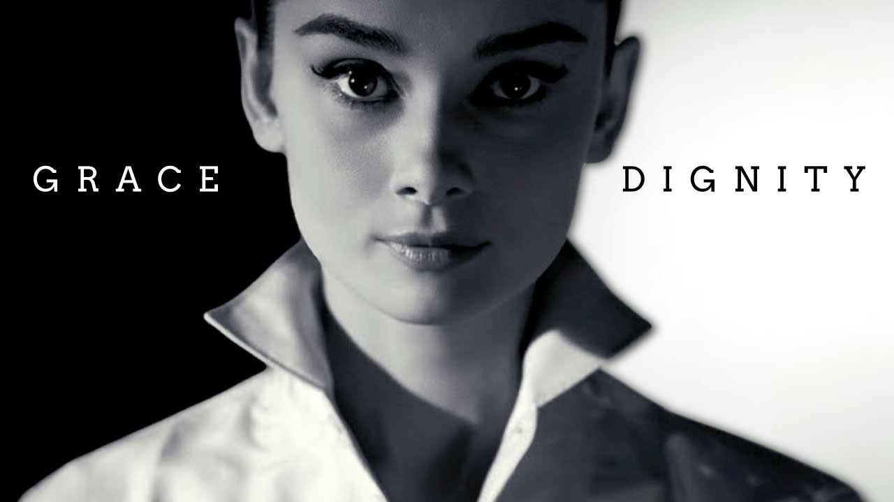 Why Grace & Dignity Are Important | A Philosophy of Beauty, Body, Face & Soul