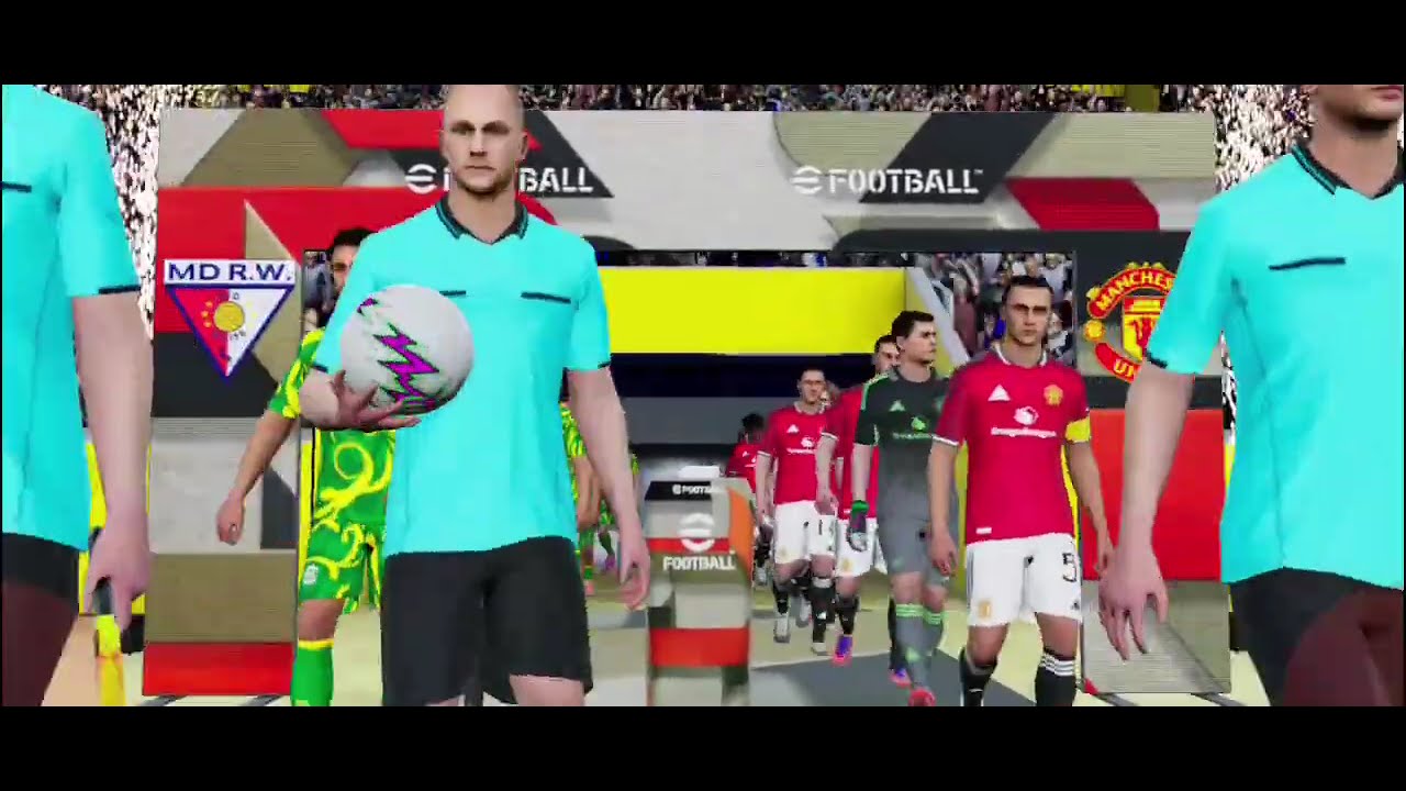 Unlimited Challenge efootball mobile 2026 Highlights Compilation