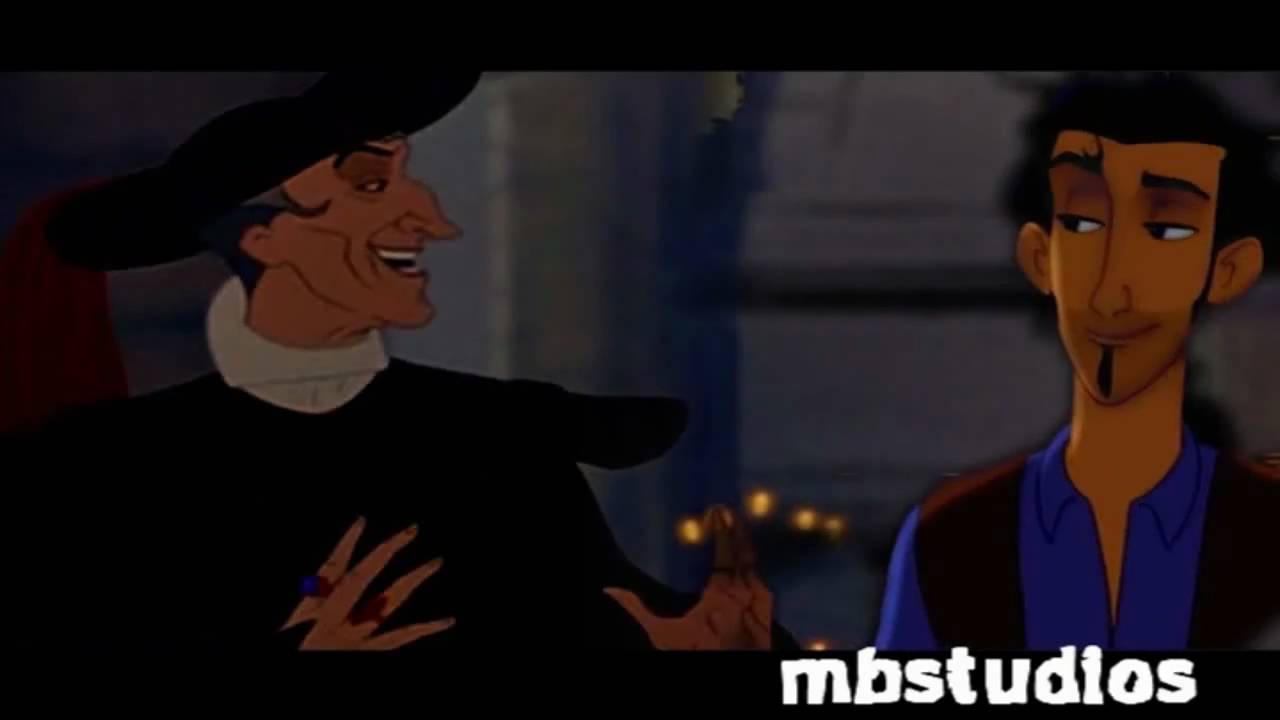 The Official "Sweeny Todd" Animated Trailer. [REUPLOAD]