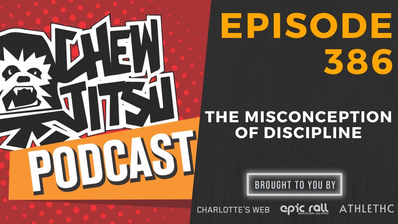 The Misconception of Discipline (Episode 386)