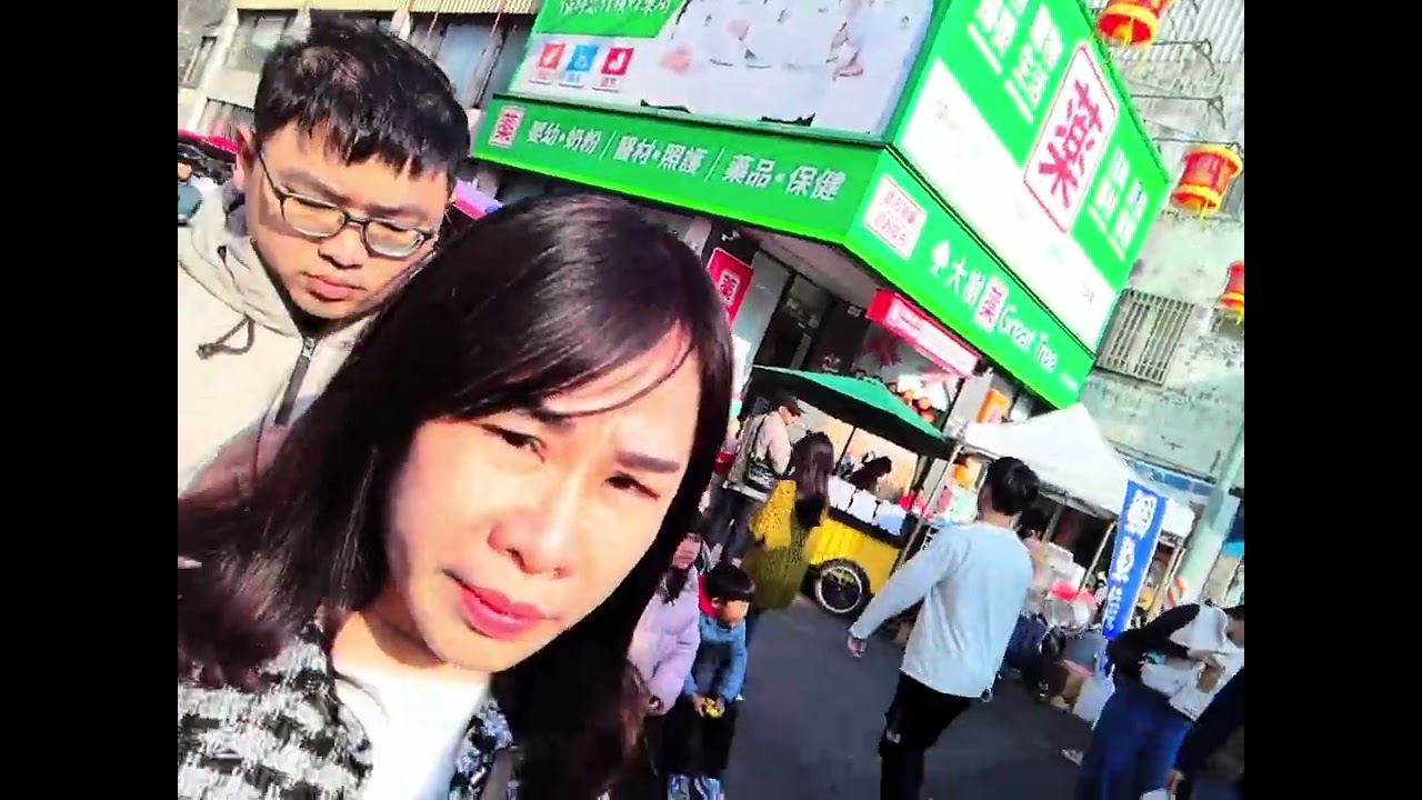 鹿港天后宮老街