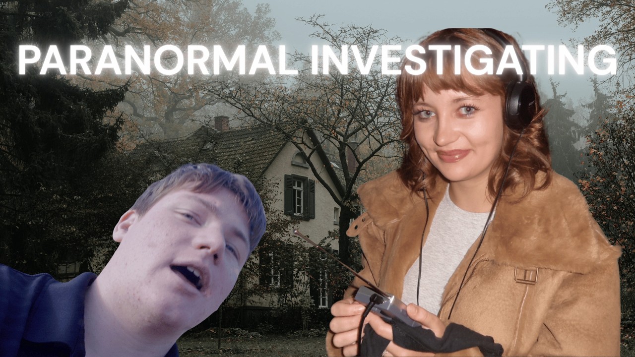 PARANORMAL INVESTIGATING (HW241)