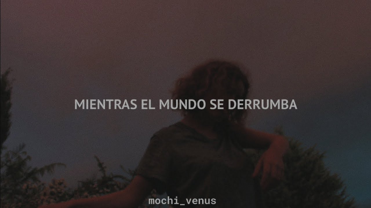 Matt Maltese - As the World Caves In // sub. español