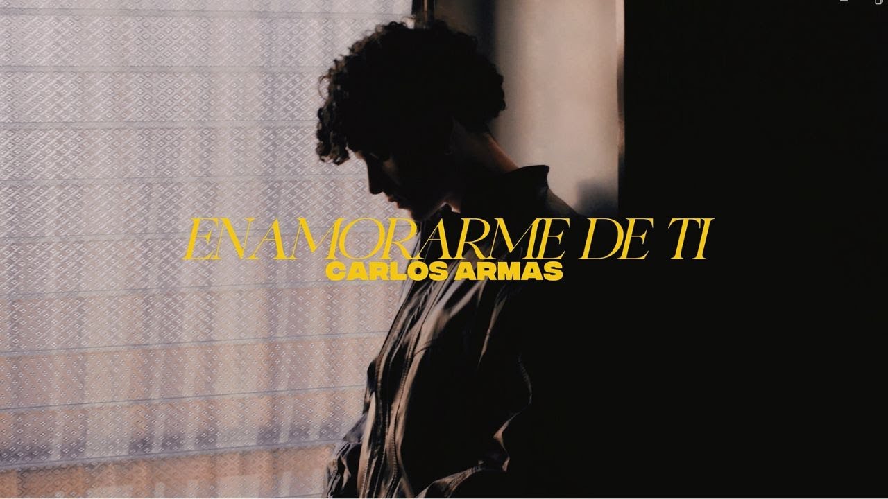Carlos Armas - Enamorarme De Ti