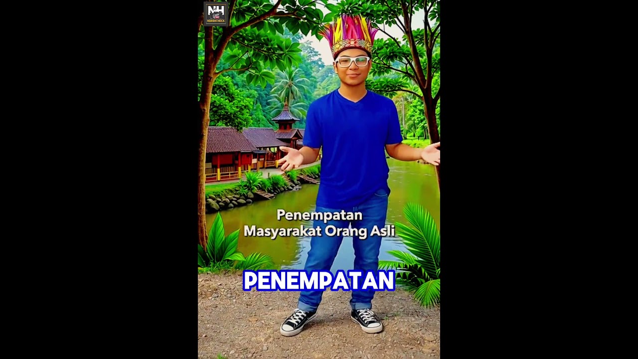 jejak sejarah: Ahli dewan negara Orang Asli