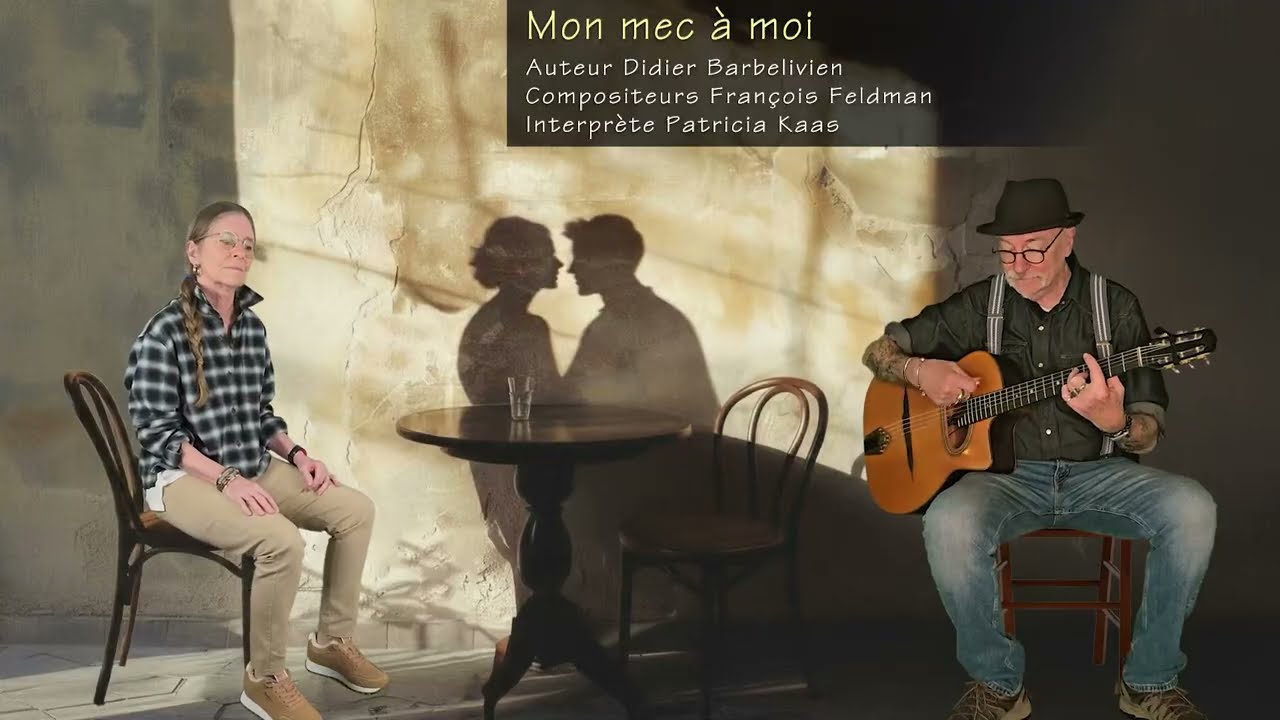 Duo avec Janpol1953/Mon mec à moi/My guy at me (Patricia Kaas 1988)